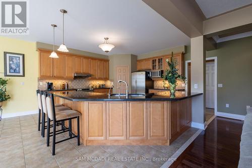 29 Concorde Drive, Brampton (Vales Of Castlemore), ON - Indoor Photo Showing Kitchen