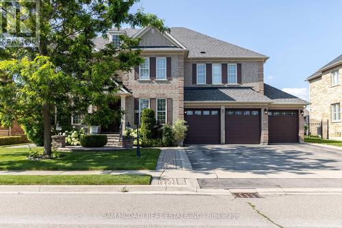 29 Concorde Drive, Brampton (Vales Of Castlemore), ON - Outdoor With Facade