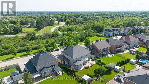 29 Concorde Drive, Brampton (Vales Of Castlemore), ON - Outdoor With View