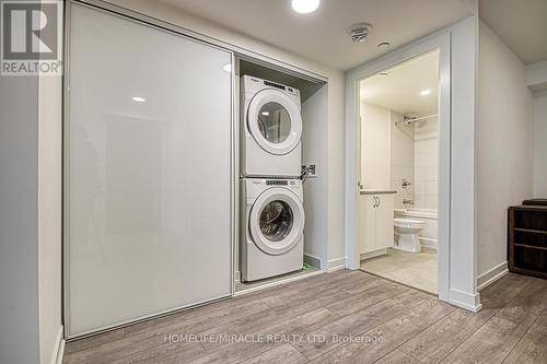 402 - 10 Wilby Crescent, Toronto (Weston), ON - Indoor Photo Showing Laundry Room