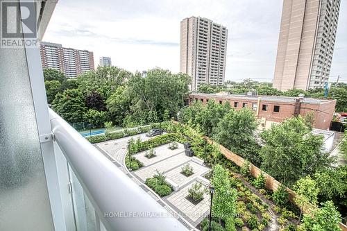 402 - 10 Wilby Crescent, Toronto (Weston), ON - Outdoor