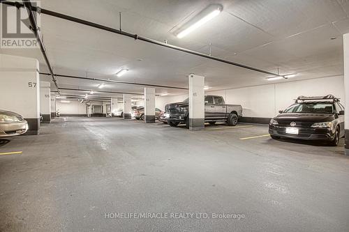 402 - 10 Wilby Crescent, Toronto (Weston), ON - Indoor Photo Showing Garage