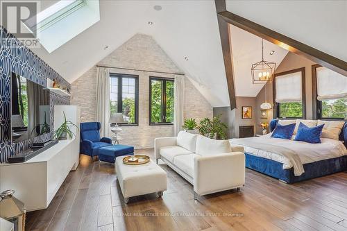 1031 Welwyn Drive, Mississauga (Clarkson), ON - Indoor Photo Showing Bedroom