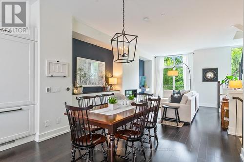 11 Godfrey'S Lane, Mississauga (Port Credit), ON - Indoor Photo Showing Dining Room