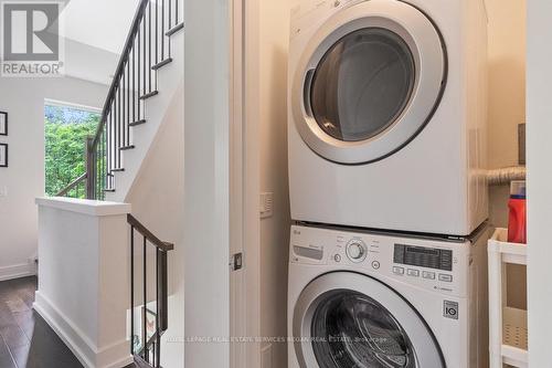 11 Godfrey'S Lane, Mississauga (Port Credit), ON - Indoor Photo Showing Laundry Room