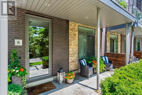 11 Godfrey'S Lane, Mississauga (Port Credit), ON - Outdoor With Deck Patio Veranda With Exterior