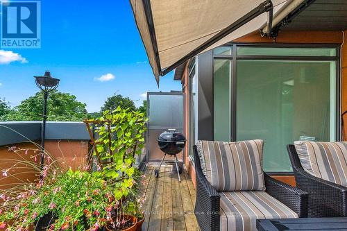 11 Godfrey'S Lane, Mississauga (Port Credit), ON - Outdoor With Deck Patio Veranda With Exterior