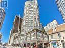 2310 - 24 Wellesley Street W, Toronto, ON  - Outdoor With Facade 