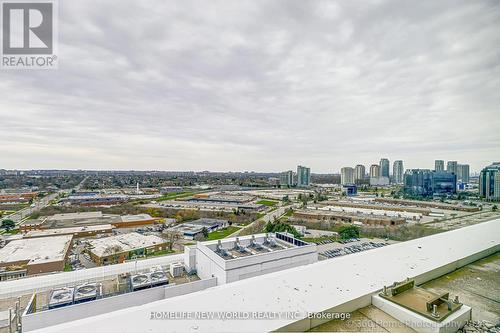 Ph#105 - 1 Lee Centre Drive, Toronto (Woburn), ON - Outdoor With View