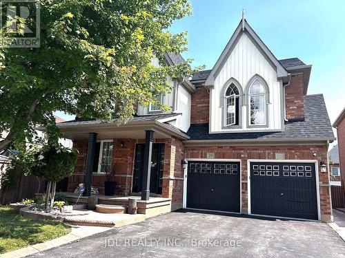 29 Dunwell Crescent, Ajax (Northeast Ajax), ON - Outdoor