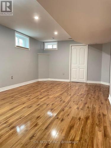 29 Dunwell Crescent, Ajax (Northeast Ajax), ON - Indoor Photo Showing Basement