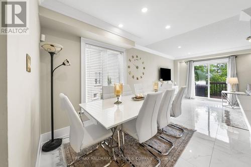 170 Banbrooke Crescent, Newmarket (Summerhill Estates), ON - Indoor Photo Showing Dining Room