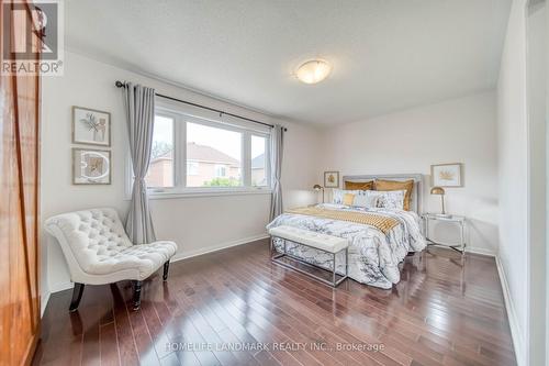 6 Majestic Drive, Markham (Berczy), ON - Indoor Photo Showing Bedroom