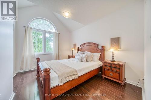 6 Majestic Drive, Markham (Berczy), ON - Indoor Photo Showing Bedroom