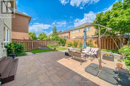 6 Majestic Drive, Markham (Berczy), ON - Outdoor