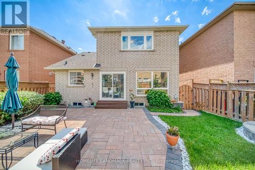 6 Majestic Drive, Markham (Berczy), ON - Outdoor With Exterior