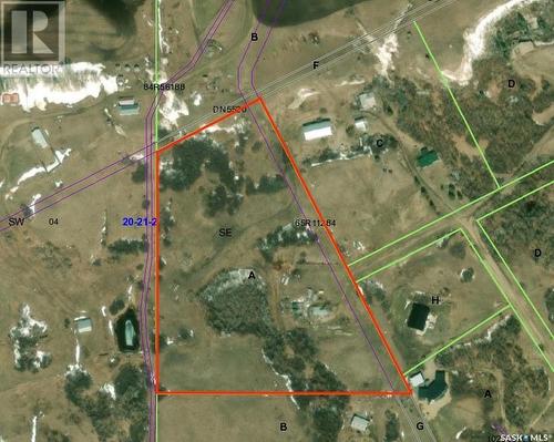 Lumsden Valley View Acreage, Lumsden Rm No. 189, SK 