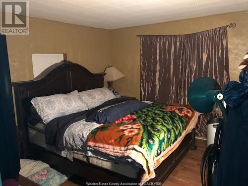 2452 Pillette Road, Windsor, ON - Indoor Photo Showing Bedroom