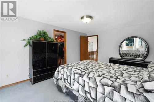 1381 Azalia Crescent, Windsor, ON - Indoor Photo Showing Bedroom