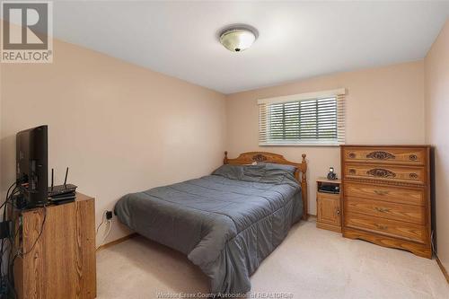 1381 Azalia Crescent, Windsor, ON - Indoor Photo Showing Bedroom