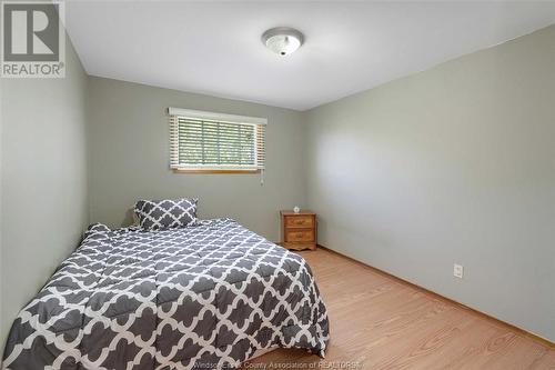 1381 Azalia Crescent, Windsor, ON - Indoor Photo Showing Bedroom