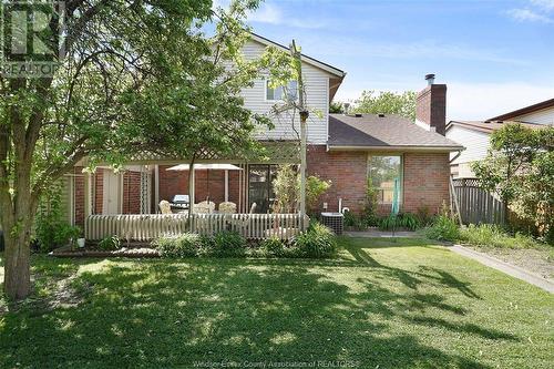 1381 Azalia Crescent, Windsor, ON - Outdoor