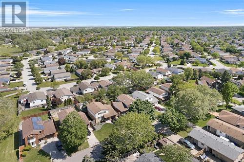 1381 Azalia Crescent, Windsor, ON - Outdoor With View