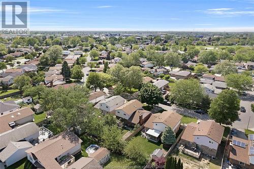 1381 Azalia Crescent, Windsor, ON - Outdoor With View