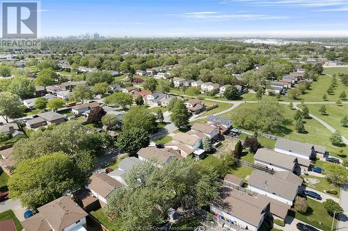 1381 Azalia Crescent, Windsor, ON - Outdoor With View