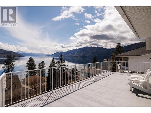 6335 Topham Place, Peachland, BC - Outdoor With Body Of Water