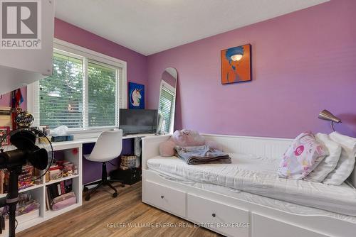 33 Beatty Road, Ajax (Central), ON - Indoor Photo Showing Bedroom