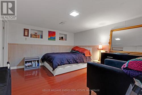 33 Beatty Road, Ajax (Central), ON - Indoor Photo Showing Bedroom