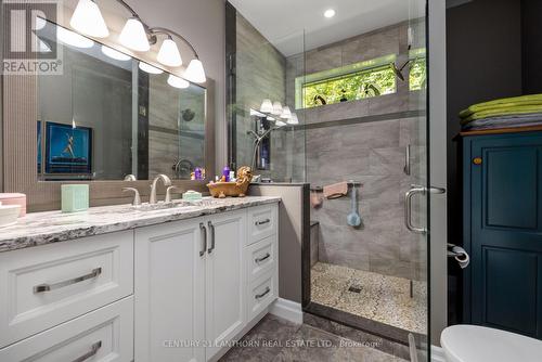 25 Powerline Road, Brighton, ON - Indoor Photo Showing Bathroom