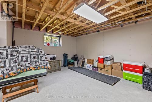 25 Powerline Road, Brighton, ON - Indoor Photo Showing Basement