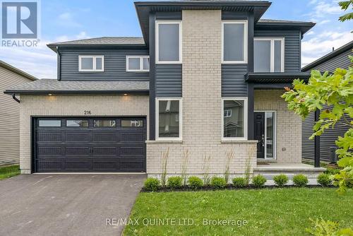 216 Beasley Crescent, Prince Edward County (Picton), ON - Outdoor With Facade