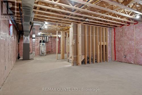 216 Beasley Crescent, Prince Edward County (Picton), ON - Indoor Photo Showing Basement