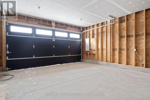 216 Beasley Crescent, Prince Edward County (Picton), ON - Indoor Photo Showing Garage