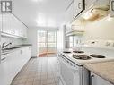 604 - 44 Gerrard Street W, Toronto, ON  - Indoor Photo Showing Kitchen With Double Sink 