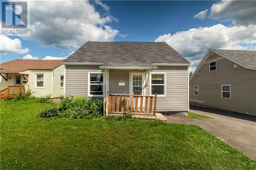 32 Copp, Dieppe, NB - Outdoor With Deck Patio Veranda