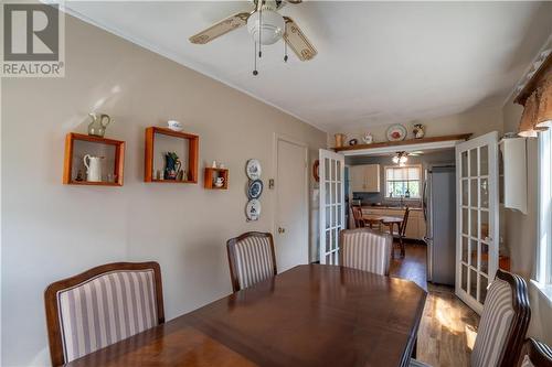 32 Copp, Dieppe, NB - Indoor Photo Showing Dining Room