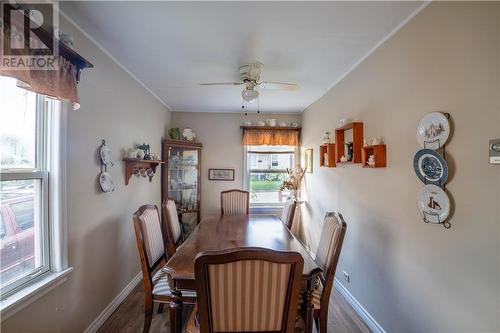 32 Copp, Dieppe, NB - Indoor Photo Showing Dining Room