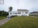 25 Du Ruisseau, Lamèque, NB  - Outdoor With Deck Patio Veranda 