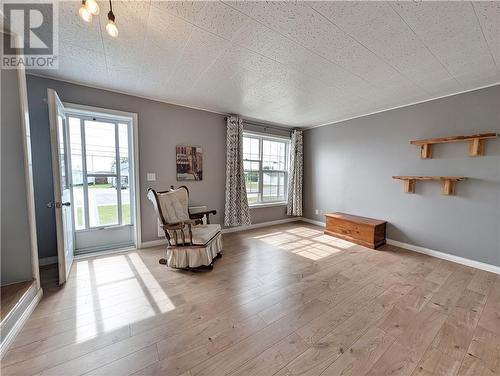 25 Du Ruisseau, Lamèque, NB - Indoor