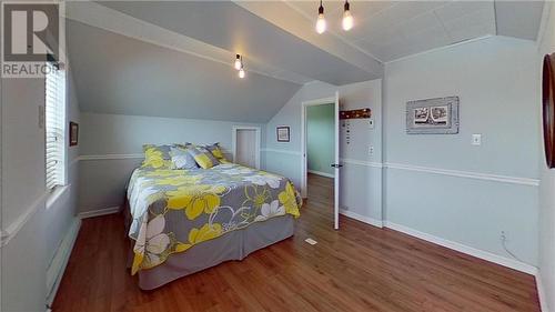 25 Du Ruisseau, Lamèque, NB - Indoor Photo Showing Bedroom