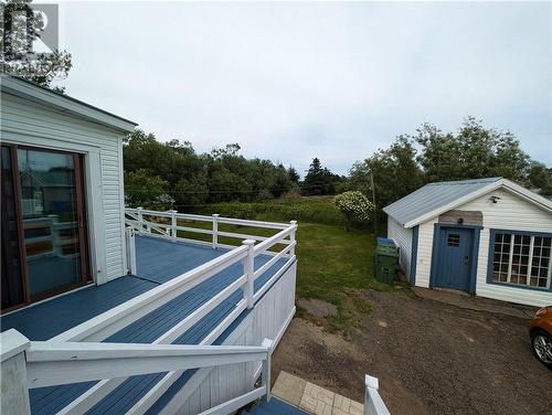 25 Du Ruisseau, Lamèque, NB - Outdoor With Exterior