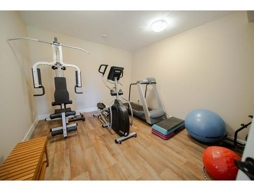 3116 53Rd Street S, Cranbrook, BC - Indoor Photo Showing Gym Room