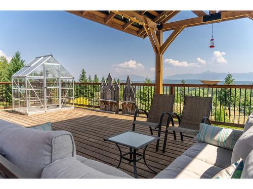 3116 53Rd Street S, Cranbrook, BC - Outdoor With Deck Patio Veranda With Exterior