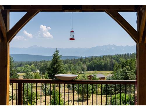 3116 53Rd Street S, Cranbrook, BC - Outdoor With View