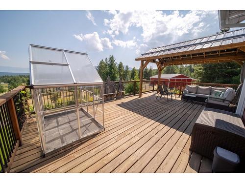 3116 53Rd Street S, Cranbrook, BC - Outdoor With Deck Patio Veranda With Exterior