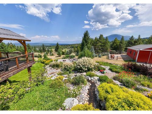 3116 53Rd Street S, Cranbrook, BC - Outdoor With View